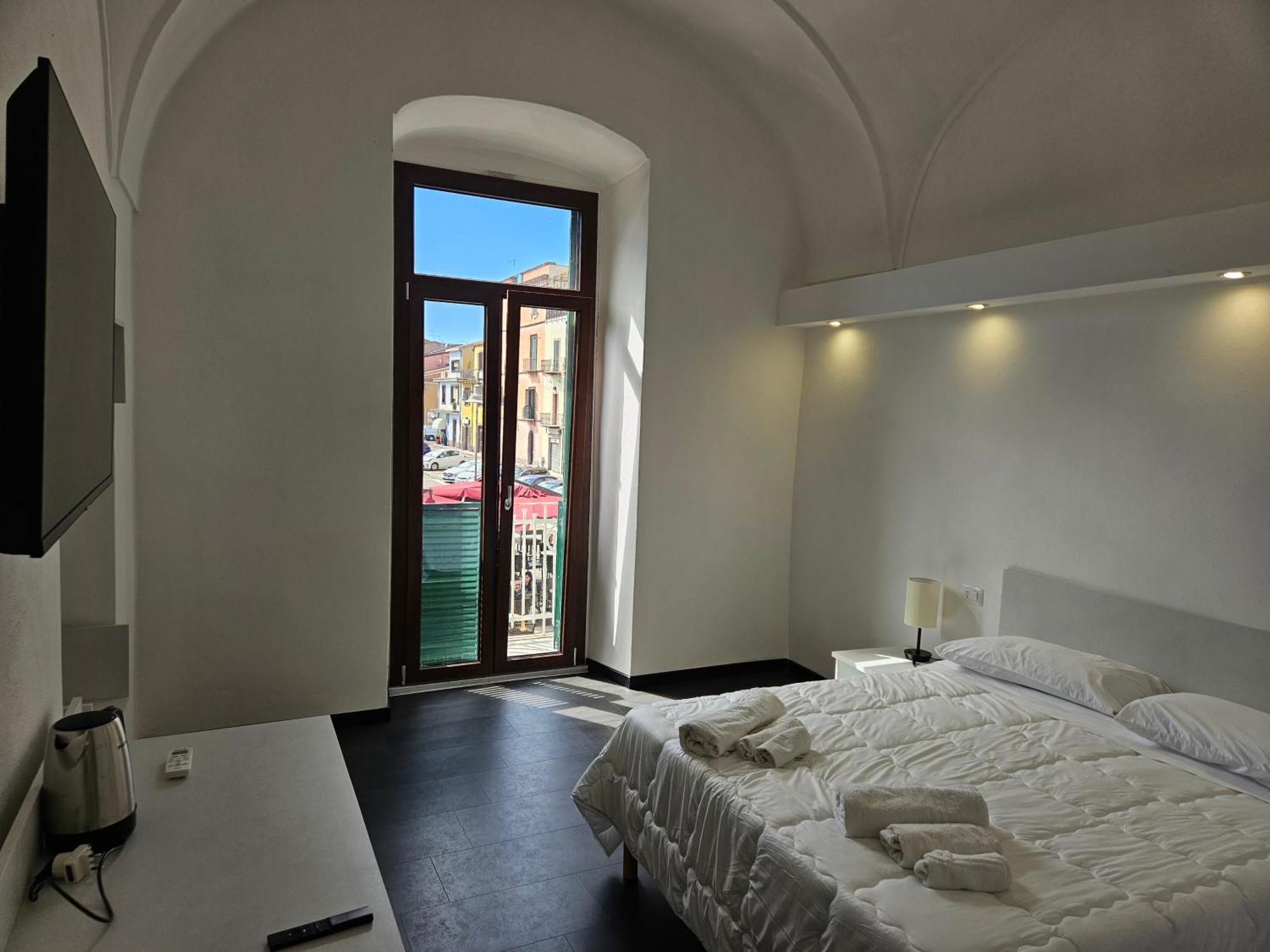 La Dama Del Castello Otel Bosa Dış mekan fotoğraf