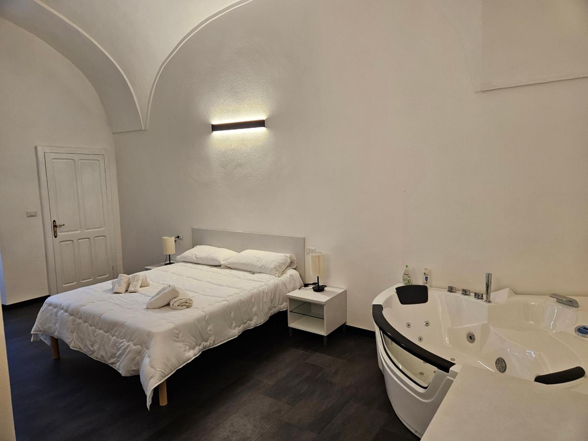 La Dama Del Castello Otel Bosa Dış mekan fotoğraf
