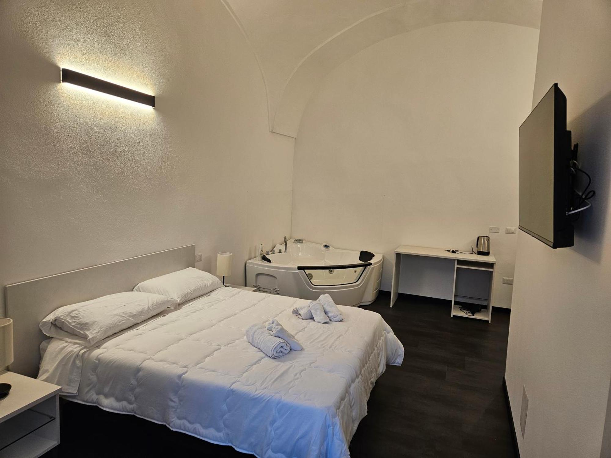 La Dama Del Castello Otel Bosa Dış mekan fotoğraf