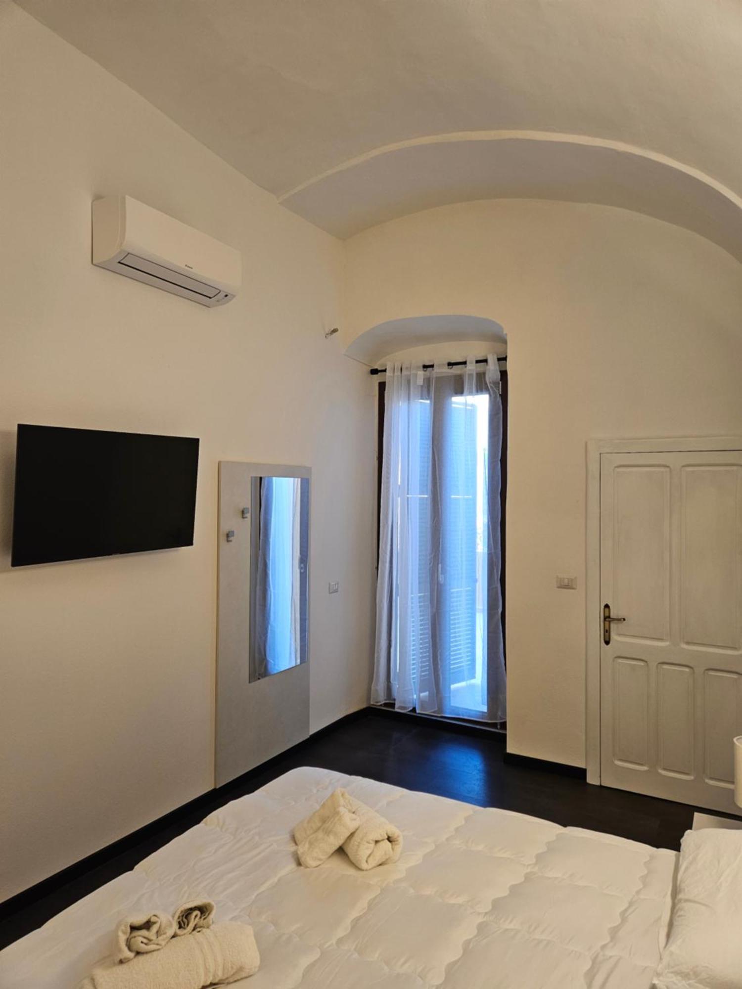 La Dama Del Castello Otel Bosa Dış mekan fotoğraf