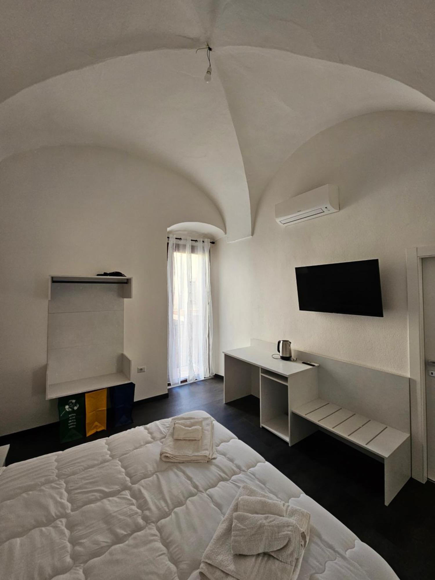 La Dama Del Castello Otel Bosa Dış mekan fotoğraf