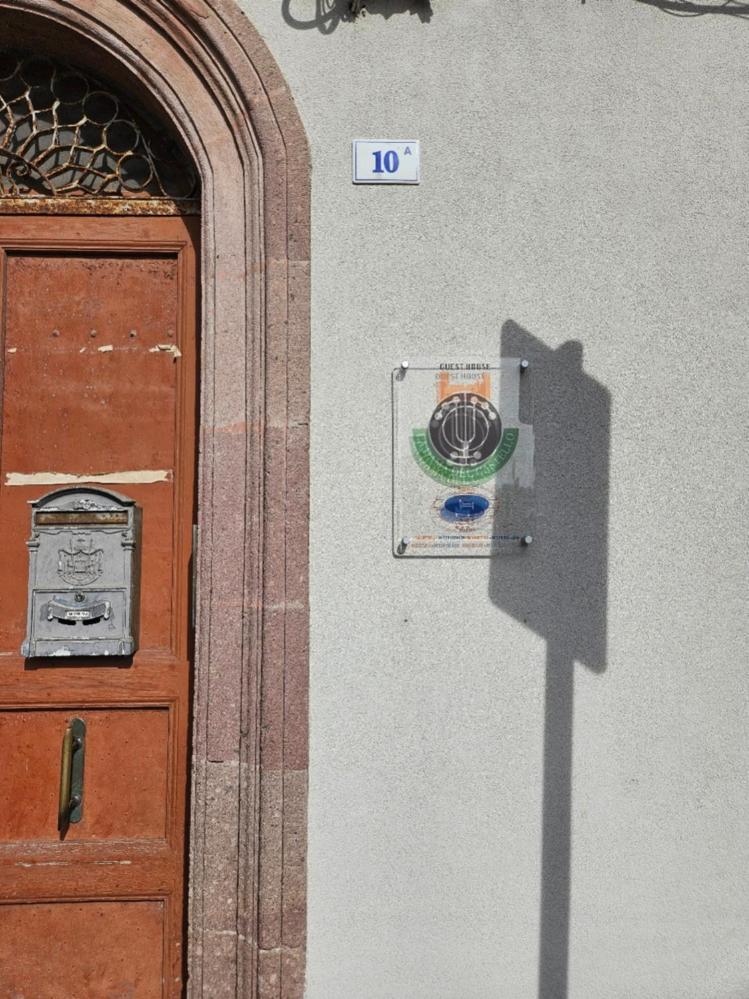 La Dama Del Castello Otel Bosa Dış mekan fotoğraf