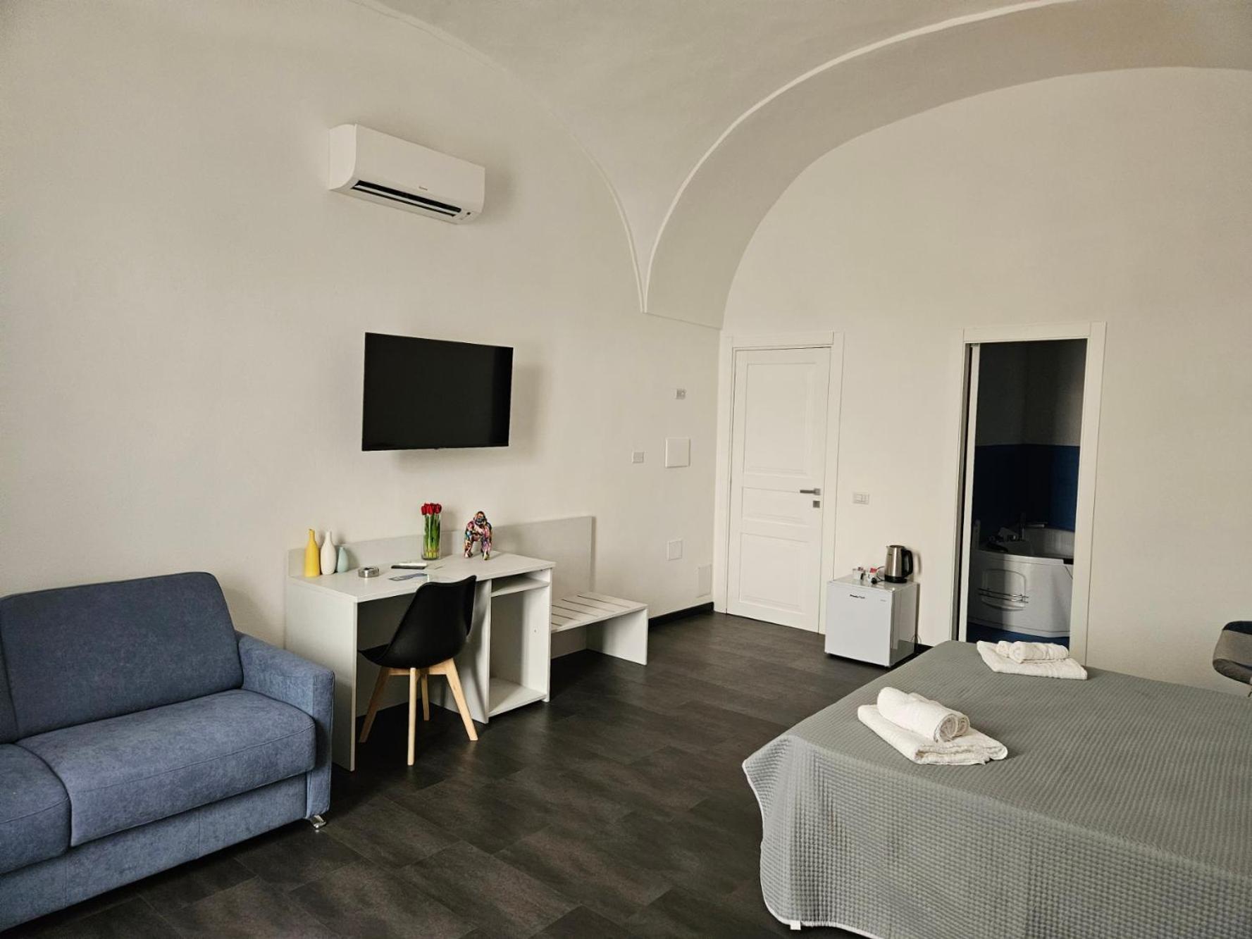 La Dama Del Castello Otel Bosa Dış mekan fotoğraf