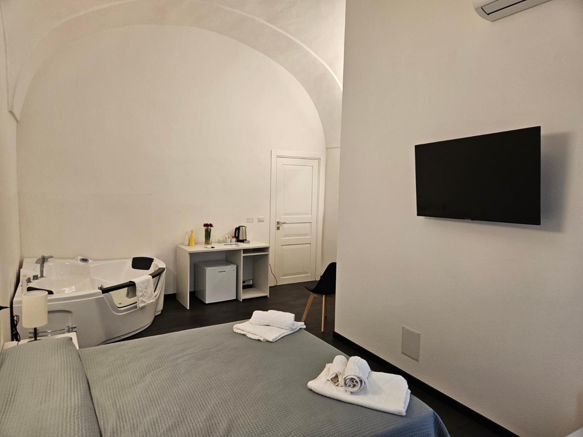 La Dama Del Castello Otel Bosa Dış mekan fotoğraf