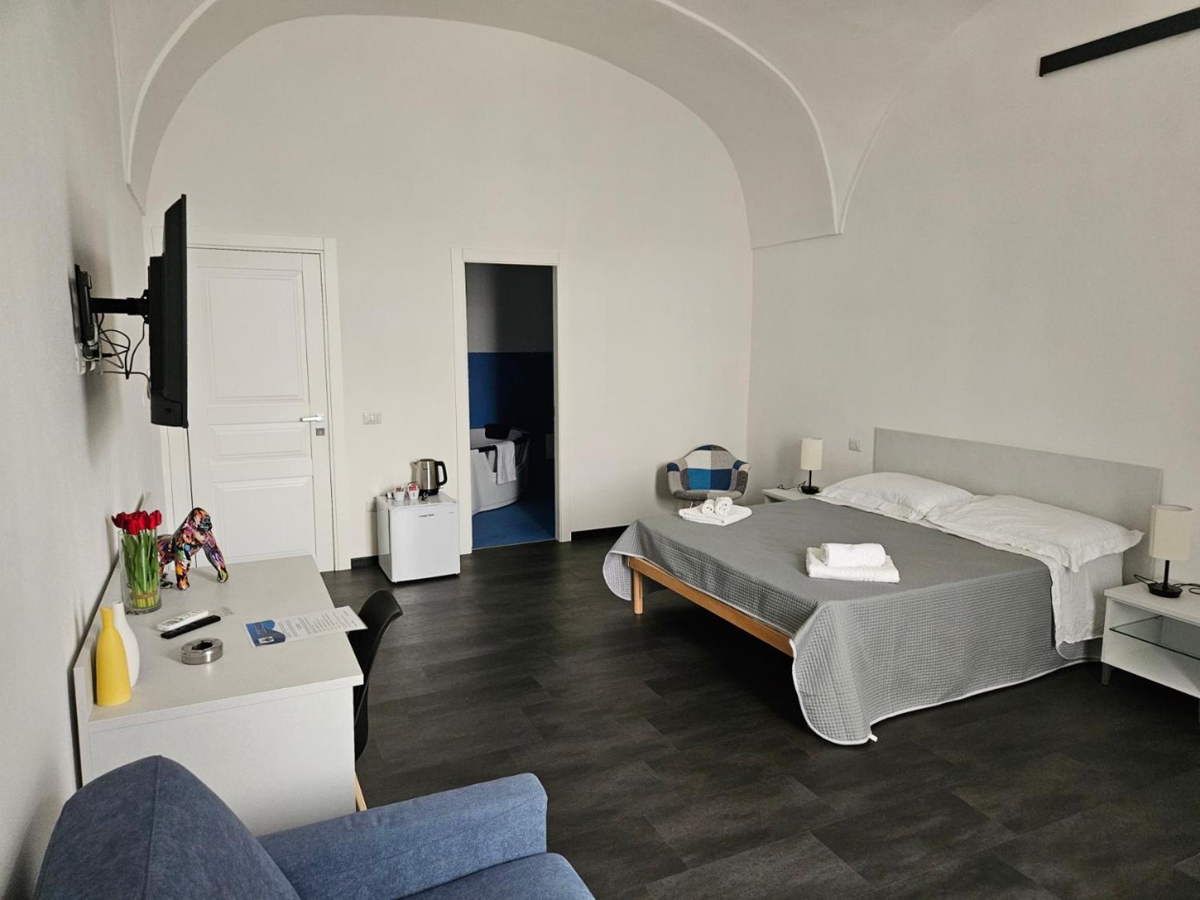La Dama Del Castello Otel Bosa Dış mekan fotoğraf